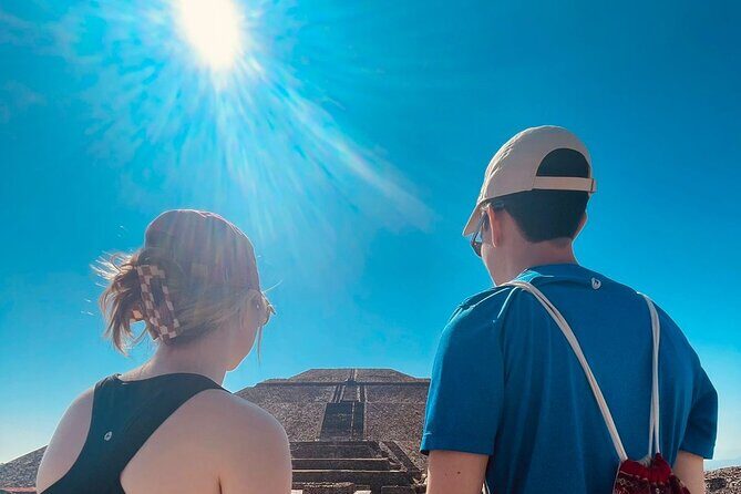 Teotihuacan Private Tour - Basilica de Santa Maria de Guadalupe: a calmer stop with deep meaning