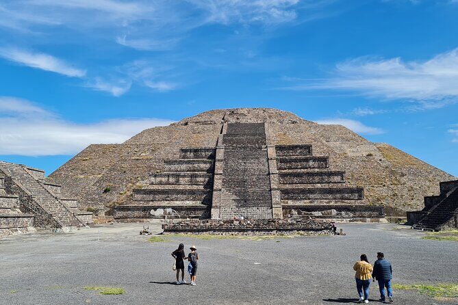 Teotihuacan Private Tour - Comfort details that matter on a long day