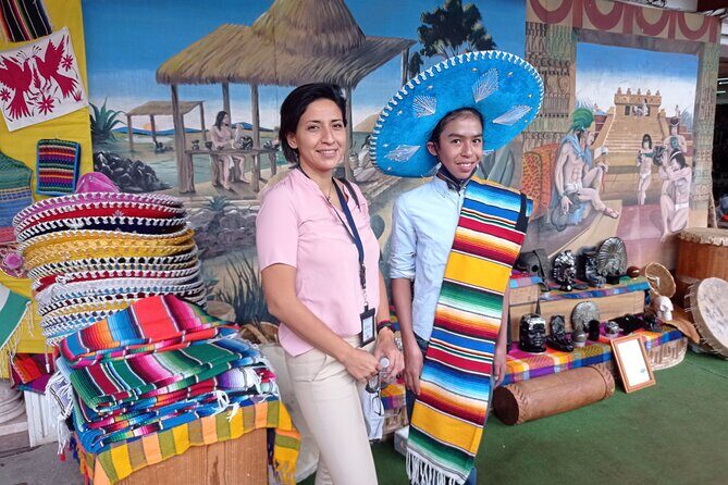 Teotihuacan Private Tour and Shared Hot Air Balloon Ride - The artisan workshop and tastings: pulque-style flavors, mezcal, tequila