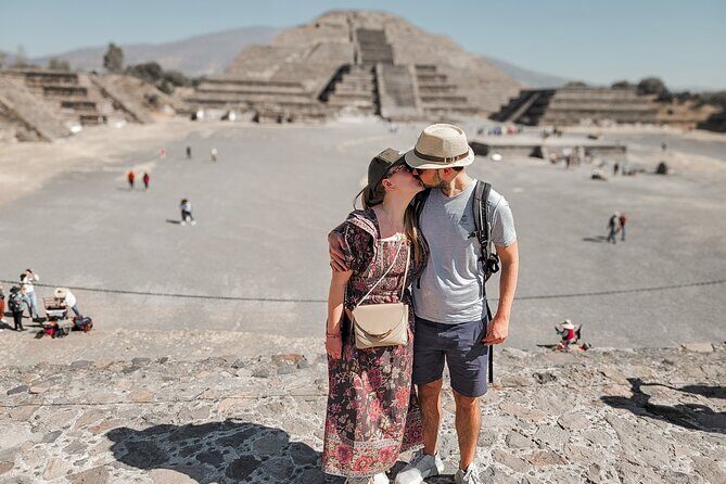 Teotihuacan Private Tour from Mexico City - Pulque, Tequila, and Mezcal Tasting: Included and Worth Timing Your Pace