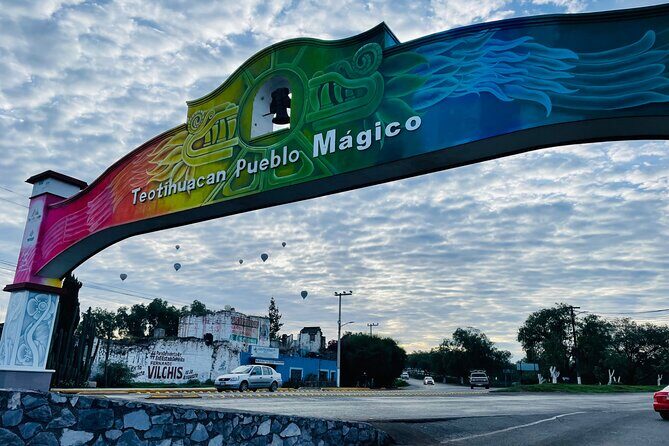 Teotihuacan Pyramid and Basilica Day Tour from CDMX - Stop 2: Teotihuacan guided tour, then time to wander the Avenue of the Dead