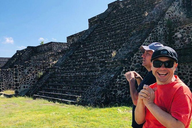 Teotihuacan Pyramid and Basilica Day Tour from CDMX - Artisan stop: obsidian, maguey, and a tequila tasting at Taller de Artesanias Finas el Sol
