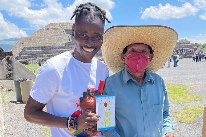 Teotihuacan Pyramid and Basilica Day Tour from CDMX - Stop 5: Basilica de Santa Maria de Guadalupe and the story behind the visits