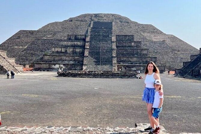 Teotihuacan: Pyramids, Caves & Culinary Experience - Key highlights at a glance