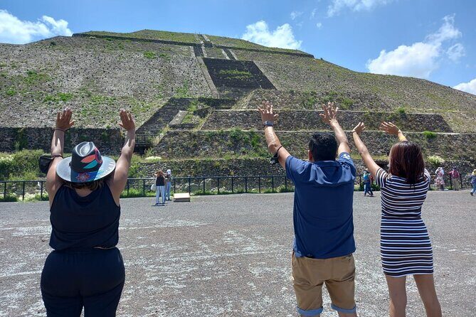 Teotihuacán Pyramids Day Tour From Mexico City - Key highlights at a glance