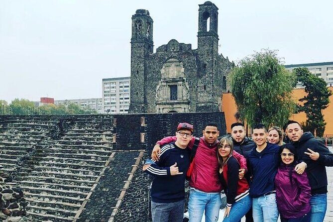 Teotihuacán Pyramids Day Tour From Mexico City - Teotihuacán Pyramids: your two-hour hit of the classics