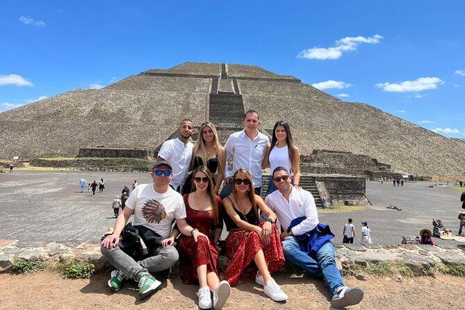 Teotihuacán Pyramids Day Tour From Mexico City - La Ciudadela craft market: maguey, obsidian, and a second round of agave