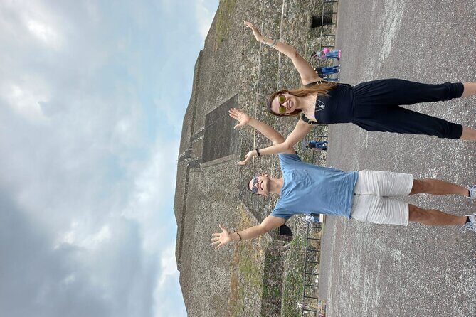 Teotihuacán Pyramids Day Tour From Mexico City - Food, water, and keeping your energy up