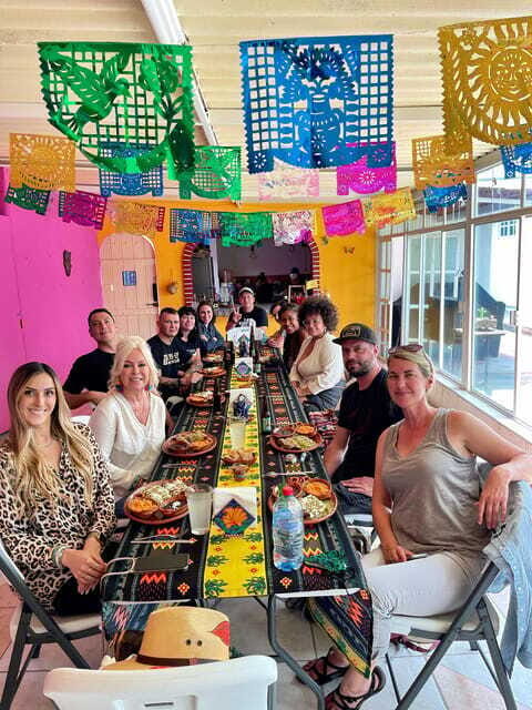 Teotihuacan Pyramids & lunch at my Grandma's house - Pulque tasting: four types, including distilled versions