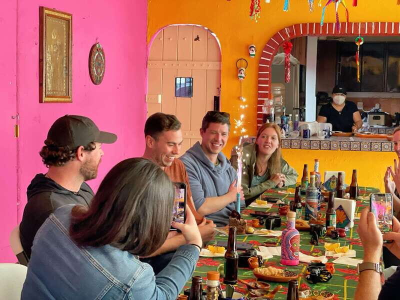 Teotihuacan Pyramids & lunch at my Grandma's house - The small extras that make a big difference