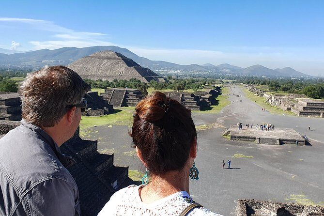 Teotihuacan pyramids morning or afternoon without tourist traps - No shopping detours: how this avoids the usual tourist trap