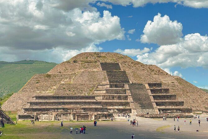 Teotihuacan Pyramids Private Tour from Mexico City - Key things to know before you go