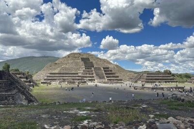 Teotihuacan Pyramids Private Tour from Mexico City - Pickup From Mexico City: How the Day Gets Easier