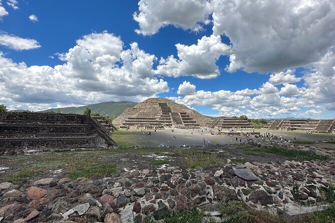 Teotihuacan Pyramids Private Tour from Mexico City - Stop 3: Feathered Serpent Pyramid and the Tunnel Story