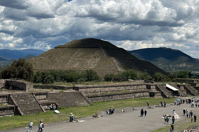 Teotihuacan Pyramids Private Tour from Mexico City - Site Museum: How the Ruins Become People