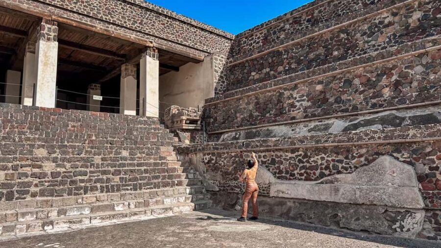 Teotihuacan Pyramids: Skip-the-Line Entry Ticket - Avenue of the Dead: Why this walking spine is the heart of the site