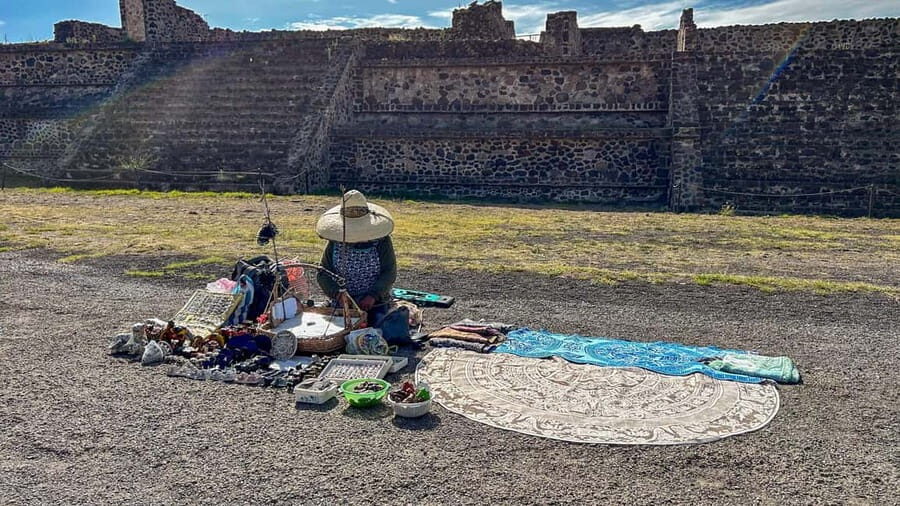 Teotihuacan Pyramids: Skip-the-Line Entry Ticket - Pyramid of the Sun and Pyramid of the Moon: Views, stairways, and the key rule