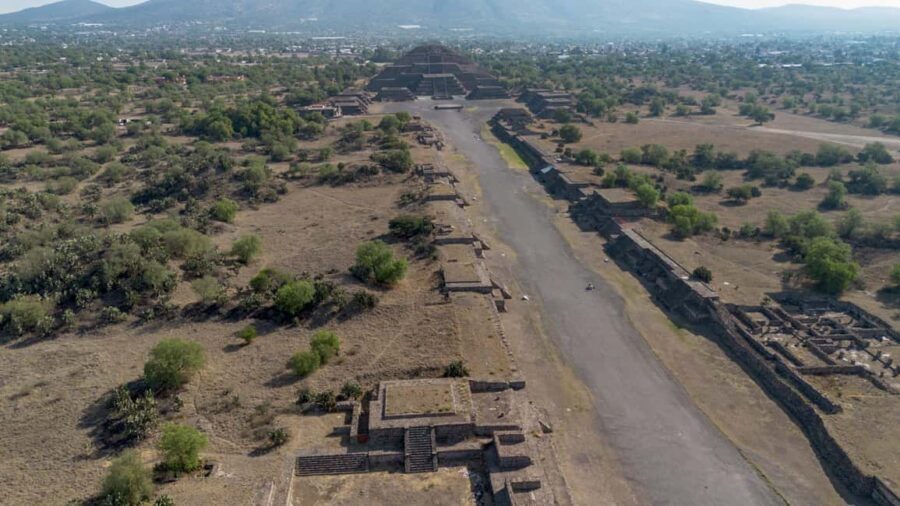 Teotihuacan Pyramids: Skip-the-Line Entry Ticket - Getting the most out of a self-guided ticket