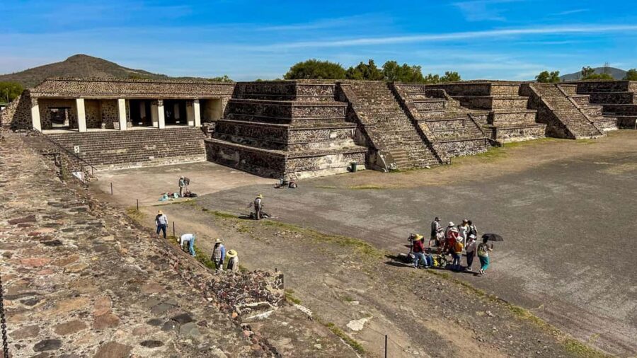 Teotihuacan Pyramids: Skip-the-Line Entry Ticket - Value check: Is a $29 skip-the-line ticket a smart deal?