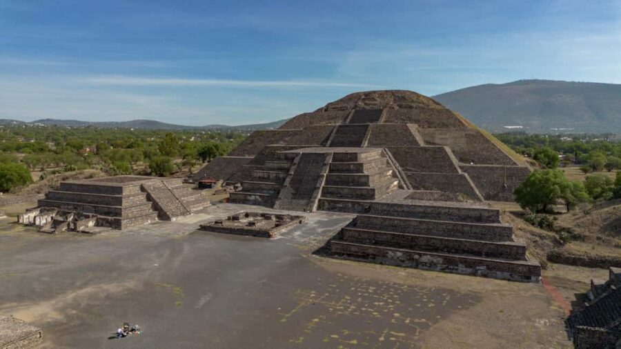 Teotihuacan Pyramids: Skip-the-Line Entry Ticket - Entering Teotihuacan: The best way to start without overthinking it