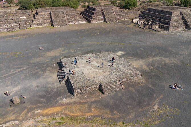 Teotihuacan Pyramids: Skip-the-Line Ticket - A Self-Paced Wander Through a Pre-Hispanic Power Center