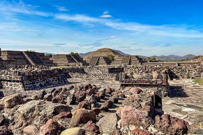 Teotihuacan Pyramids: Skip-the-Line Ticket - Climbing the Pyramid of the Sun: Views You Can’t Replicate