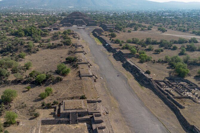 Teotihuacan Pyramids: Skip-the-Line Ticket - What to Look For: Architecture and Traces That Still Speak