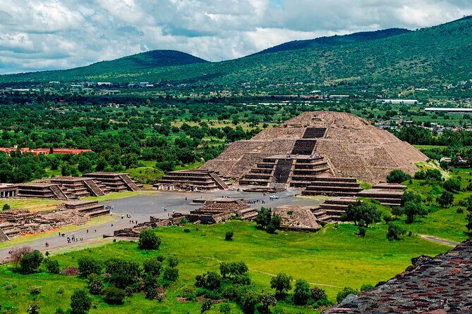 Teotihuacan Pyramids: Skip-the-Line Ticket - Timing Your Day Trip: How to Get the Most From 1 Day