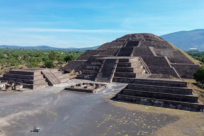 Teotihuacan Pyramids: Skip-the-Line Ticket - Getting In Without Waiting: Turnstiles, Separate Entrance, and the Real-World Tip
