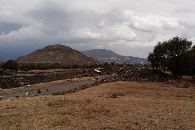 Teotihuacan Pyramids tour - Building a Teotihuacan visit around comfort (not a sprint)