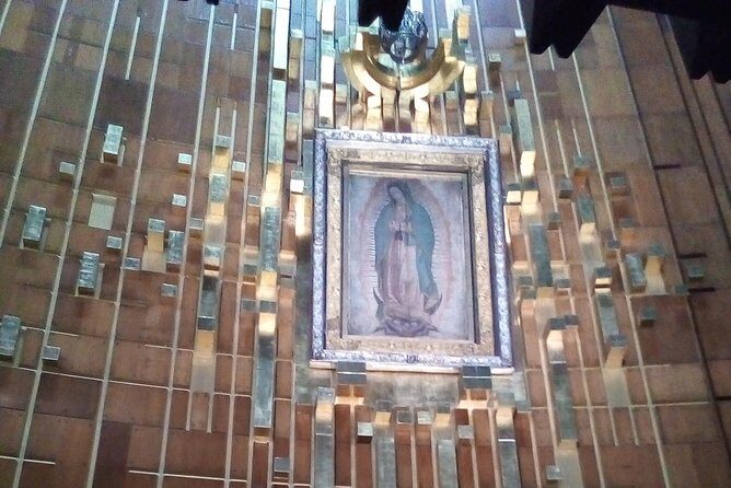 Teotihuacan Pyramids tour - Optional Stop 2: Basilica de Guadalupe in about an hour