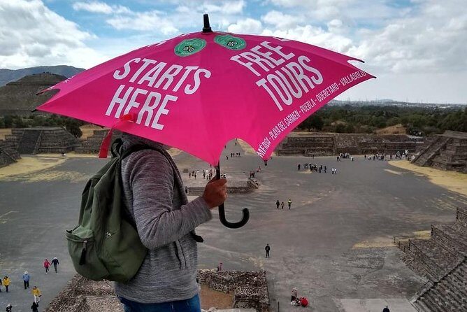 Teotihuacan Pyramids Tour, small group in Van, from Mexico City - What the Teotihuacán Route Teaches You at Each Stop