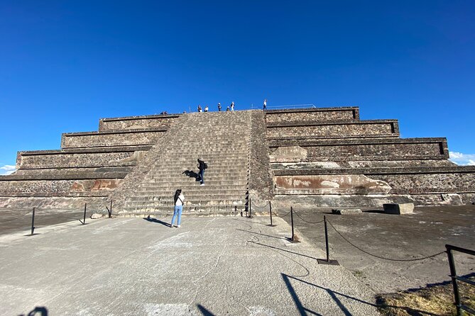 Teotihuacan Pyramids VIP Tour without Commercial Stops - English-Friendly, Small-Group Feel (Without Overpromising “Private”)