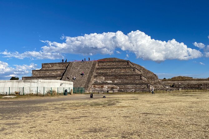 Teotihuacan Pyramids VIP Tour without Commercial Stops - Inside Teotihuacan: Avenue of the Dead and the Pyramids
