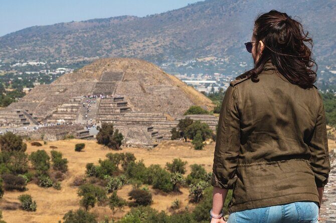 Teotihuacan, Shrine of Guadalupe & Tlatelolco - Pickup, groups, and why timing can make or break the day