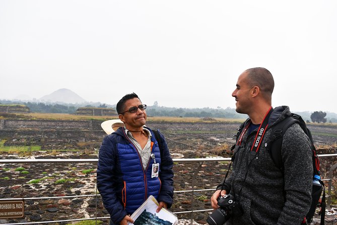 Teotihuacan, Shrine of Guadalupe & Tlatelolco Day Tour - Stop 3: Tlatelolco’s site and that quick panoramic look