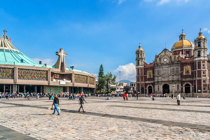 Teotihuacan, Shrine of Guadalupe & Tlatelolco Day Tour - Food, heat, and a packing list that keeps the day easy