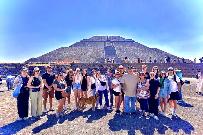 Teotihuacan Sunrise Tour from Mexico City - Key things I’d watch for on this Teotihuacan sunrise tour