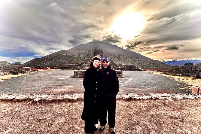 Teotihuacan Sunrise Tour from Mexico City - Sunrise timing: Cooler air, calmer steps, better photos