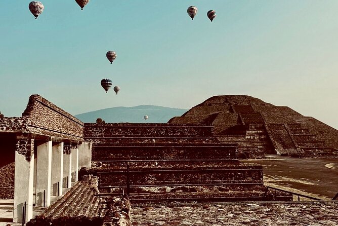 Teotihuacan Sunrise Tour from Mexico City - What’s included, what’s not, and how to pack smart