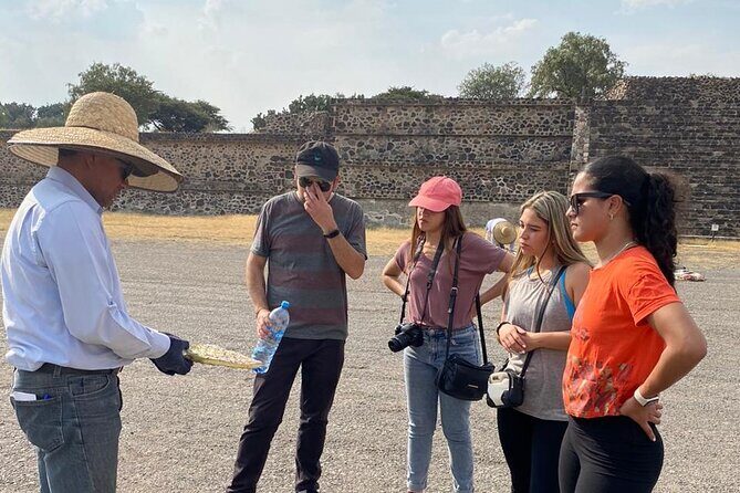 Teotihuacan tailored to you, Private Tour - Who should book this Teotihuacan private tour?