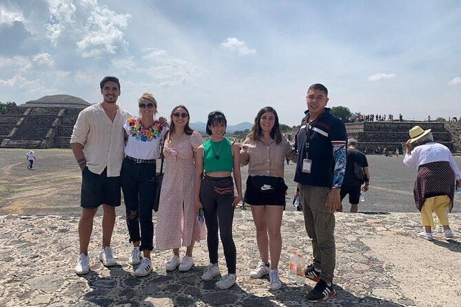 Teotihuacan tailored to you, Private Tour - Getting from Mexico City: pickup, timing, and a smooth start