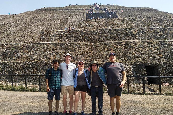 Teotihuacan: The myth of the gods + secret murals (New route) - Palacio de Zacuala: The Murals You Don’t Want to Miss