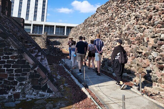Teotihuacan: The myth of the gods + secret murals (New route) - Color Pigments Workshop: Cochineal and Plant Dyes That Make the Art Click
