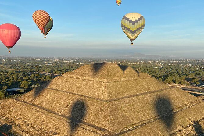 Teotihuacan Tour from CDMX with Transportation and Breakfast - The Breakfast Stop: Natural Cave, Real Start