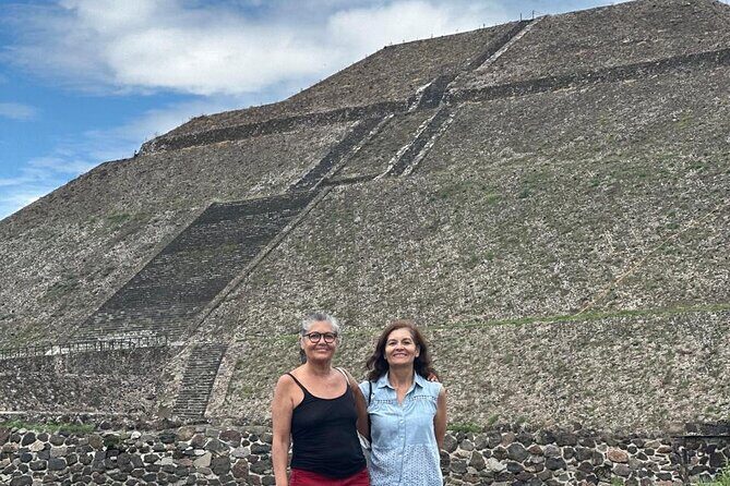 Teotihuacan Tour from CDMX with Transportation and Breakfast - Pre-Hispanic Beverages Tasting: Small, Fun, and Included