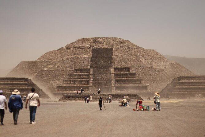 Teotihuacan Tour from Mexico City - Key things to know before you go