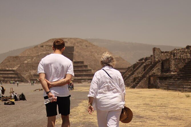 Teotihuacan Tour from Mexico City - Teotihuacan starts at El Ángel: a practical morning rhythm