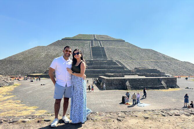 Teotihuacan Tour with Basilica of Guadalupe and Tlatelolco - Key highlights worth planning for