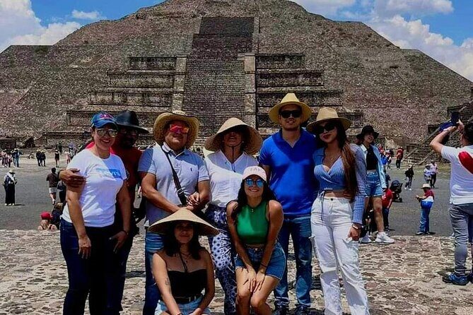 Teotihuacan Tour with Basilica of Guadalupe & Tlatelolco - A practical way to hit Teotihuacan + Guadalupe on one day